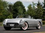 Chevrolet Corvette 1954 года